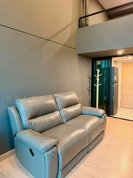 KnightsBridge Duplex ติวานนท์ (ไนท์บริดจ์ ดูเพล็กซ์ ติวานนท์), นนทบุรี, 8 ถนนติวานนท์, ตลาดขวัญ, เมืองนนทบุรี, นนทบุรี, 40 ตร.ม., คอนโด ให้เช่า, โดย Holtop Property, 500490282 - DDproperty.com