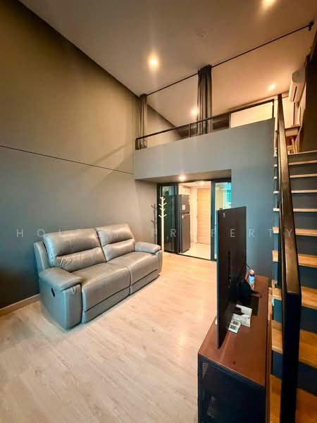 KnightsBridge Duplex Tiwanon, Nonthaburi, 8 Tiwanon Road, Talat Kwan, Muang Nonthaburi, Nonthaburi, 1 Bedroom, 40 sqm, Condo For Rent, by Holtop Property, 500490282 - DDproperty.com