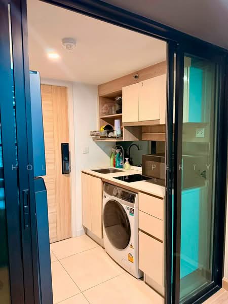 KnightsBridge Duplex Tiwanon, Nonthaburi, 8 Tiwanon Road, Talat Kwan, Muang Nonthaburi, Nonthaburi, 1 Bedroom, 40 sqm, Condo For Rent, by Holtop Property, 500490282 - DDproperty.com