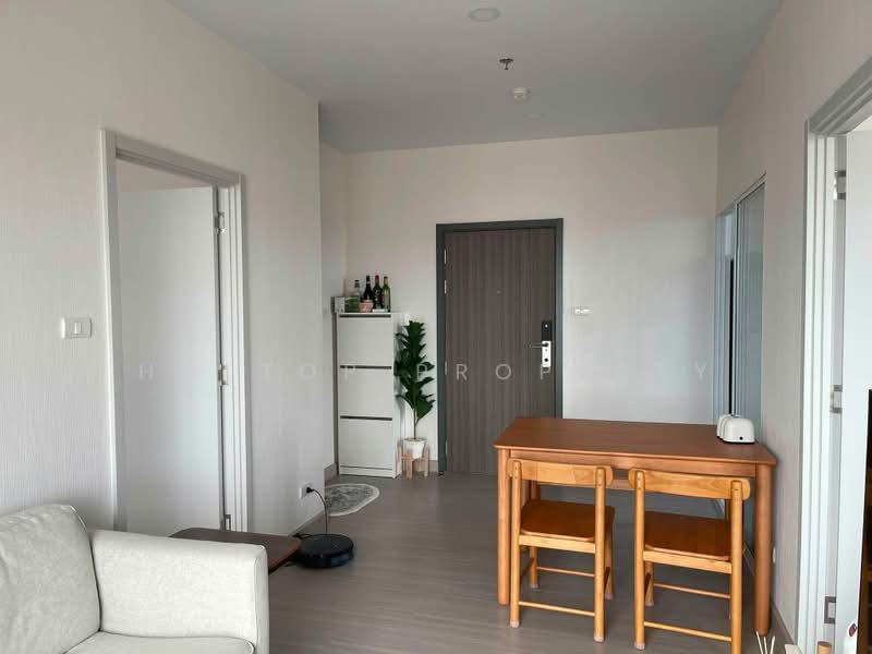 Supalai Loft Sathorn-Ratchaphruek, Bangkok, Pak Khlong Phasi Charoen, Phasi Charoen, Bangkok, 2 Bedrooms, 55 sqm, Condo For Rent, by Holtop Property, 500490284 - DDproperty.com