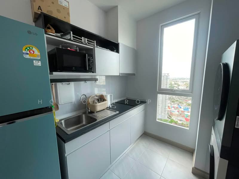 Supalai Loft Sathorn-Ratchaphruek, Bangkok, Pak Khlong Phasi Charoen, Phasi Charoen, Bangkok, 2 Bedrooms, 55 sqm, Condo For Rent, by Holtop Property, 500490284 - DDproperty.com