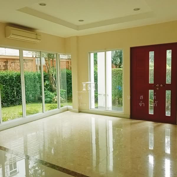 Bangkok Boulevard Ratchapruek – Rama 5 (2), Nonthaburi, Ratchaphruek Road, Bang Krang, Muang Nonthaburi, Nonthaburi, 4 Bedrooms, 332 sqm, Single Detached House For Sale, by Forbest Properties Co., Ltd., 500490288 - DDproperty.com