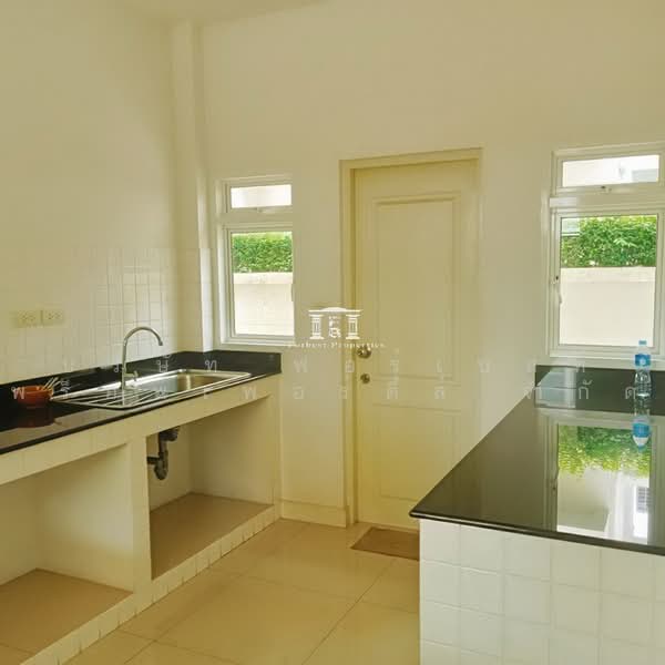 Bangkok Boulevard Ratchapruek – Rama 5 (2), Nonthaburi, Ratchaphruek Road, Bang Krang, Muang Nonthaburi, Nonthaburi, 4 Bedrooms, 332 sqm, Single Detached House For Sale, by Forbest Properties Co., Ltd., 500490288 - DDproperty.com