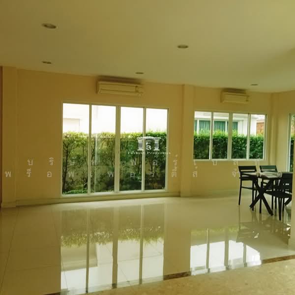 Bangkok Boulevard Ratchapruek – Rama 5 (2), Nonthaburi, Ratchaphruek Road, Bang Krang, Muang Nonthaburi, Nonthaburi, 4 Bedrooms, 332 sqm, Single Detached House For Sale, by Forbest Properties Co., Ltd., 500490288 - DDproperty.com
