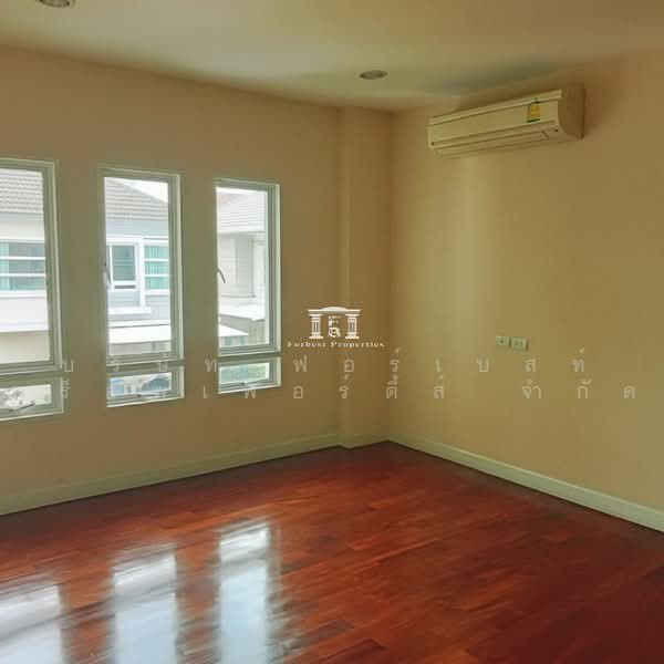Bangkok Boulevard Ratchapruek – Rama 5 (2) : บางกอก บูเลอวาร์ด ราชพฤกษ์ – พระราม 5 (2), นนทบุรี, ถนนราชพฤกษ์, บางกร่าง, เมืองนนทบุรี, นนทบุรี, 332 ตร.ม., บ้านเดี่ยว ขาย, โดย บริษัท ฟอร์เบสท์ พร็อพเพอร์ตี้ส์ จำกัด, 500490288 - DDproperty.com