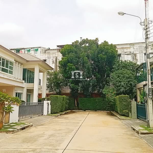 Bangkok Boulevard Ratchapruek – Rama 5 (2), Nonthaburi, Ratchaphruek Road, Bang Krang, Muang Nonthaburi, Nonthaburi, 4 Bedrooms, 332 sqm, Single Detached House For Sale, by Forbest Properties Co., Ltd., 500490288 - DDproperty.com