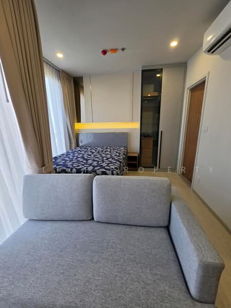 Nue Riverest Ratburana, Bangkok, Rat Burana Road, Rat Burana, Bangkok, Studio, 23 sqm, Condo For Rent, by Holtop Property, 500490289 - DDproperty.com