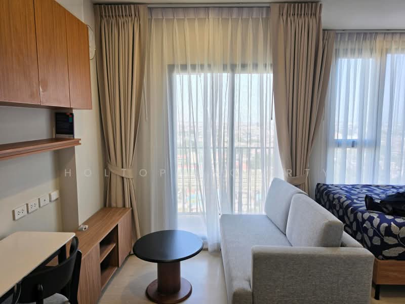 Nue Riverest Ratburana, Bangkok, Rat Burana Road, Rat Burana, Bangkok, Studio, 23 sqm, Condo For Rent, by Holtop Property, 500490289 - DDproperty.com