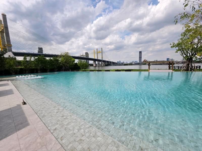 Nue Riverest Ratburana, Bangkok, Rat Burana Road, Rat Burana, Bangkok, Studio, 23 sqm, Condo For Rent, by Holtop Property, 500490289 - DDproperty.com