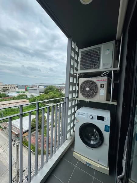 The Cube Loft Srinakarin-Theparak, Samut Prakan, Samrong Nua, Muang Samut Prakarn, Samut Prakan, 1 Bedroom, 23 sqm, Condo For Sale, by NR AGENT, 500490290 - DDproperty.com