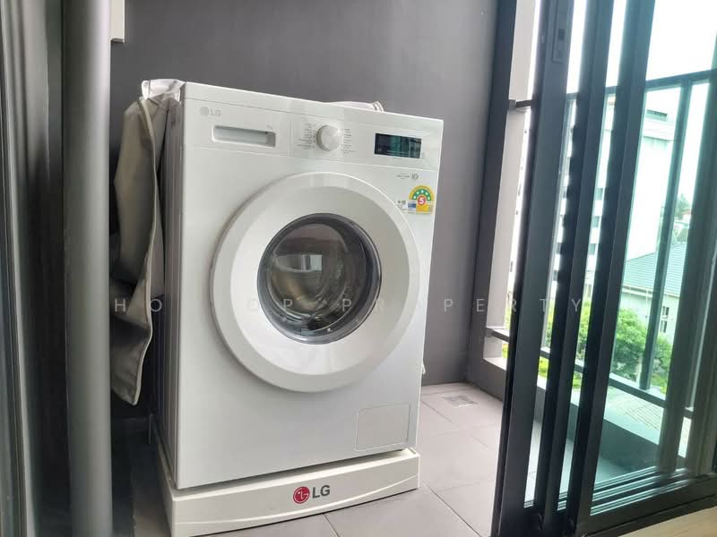 Atmoz Oasis Onnut, Bangkok, Soi On Nut 66/1, On Nut Road, Suan Luang, Bangkok, 1 Bedroom, 24 sqm, Condo For Rent, by Holtop Property, 500490294 - DDproperty.com