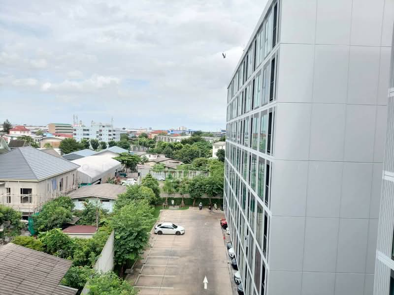 Atmoz Oasis Onnut, Bangkok, Soi On Nut 66/1, On Nut Road, Suan Luang, Bangkok, 1 Bedroom, 24 sqm, Condo For Rent, by Holtop Property, 500490294 - DDproperty.com
