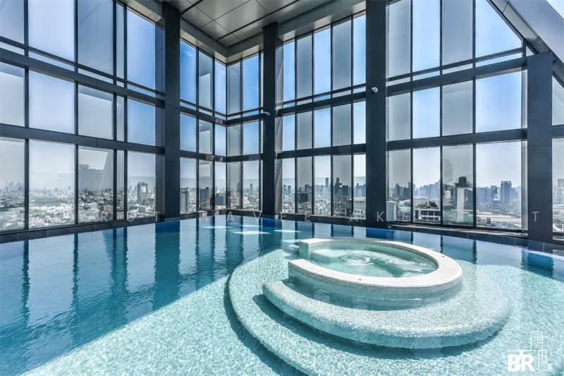 The Extro Phayathai-Rangnam, Bangkok, Rang Nam Alley, Samsen Nai, Phaya Thai, Bangkok, 1 Bedroom, 37 sqm, Condo For Sale, by Sirirut Havee Akehurst, 500490295 - DDproperty.com
