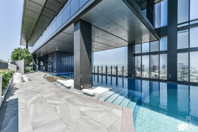 The Extro Phayathai-Rangnam, Bangkok, Rang Nam Alley, Samsen Nai, Phaya Thai, Bangkok, 1 Bedroom, 37 sqm, Condo For Sale, by Sirirut Havee Akehurst, 500490295 - DDproperty.com