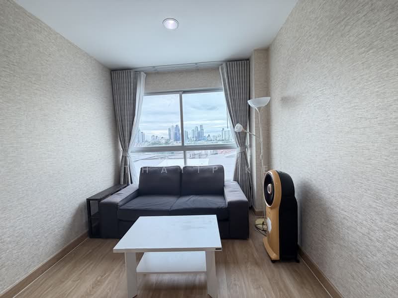 Fuse Chan-Sathorn, Bangkok, 160 Chan Road, Thung Wat Don, Sathon, Bangkok, 1 Bedroom, 30 sqm, Condo For Rent, by Ketjuthatip Ketsiri, 500490296 - DDproperty.com