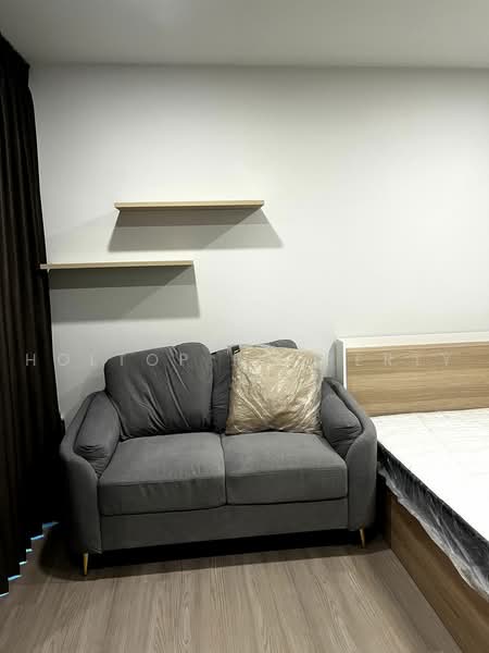 Aspire Sukhumvit-Rama 4, Bangkok, 4404 Rama 4 Road, Phra Kanong, Khlong Toei, Bangkok, Studio, 27 sqm, Condo For Rent, by Holtop Property, 500490298 - DDproperty.com