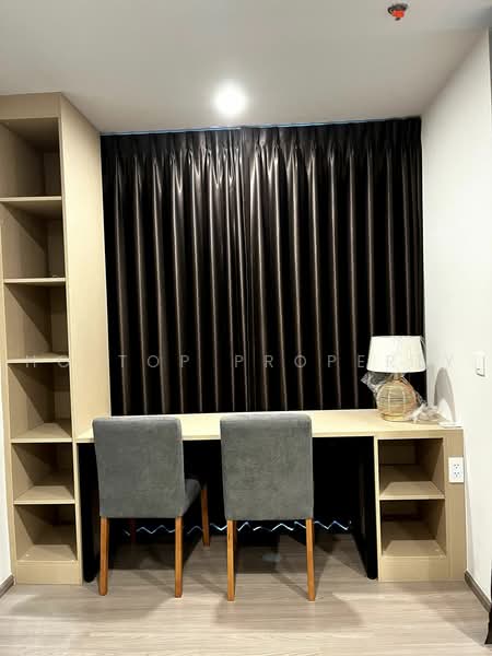 Aspire Sukhumvit-Rama 4, Bangkok, 4404 Rama 4 Road, Phra Kanong, Khlong Toei, Bangkok, Studio, 27 sqm, Condo For Rent, by Holtop Property, 500490298 - DDproperty.com