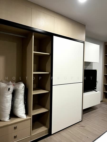 Aspire Sukhumvit-Rama 4, Bangkok, 4404 Rama 4 Road, Phra Kanong, Khlong Toei, Bangkok, Studio, 27 sqm, Condo For Rent, by Holtop Property, 500490298 - DDproperty.com