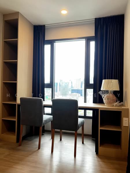 Aspire Sukhumvit-Rama 4, Bangkok, 4404 Rama 4 Road, Phra Kanong, Khlong Toei, Bangkok, Studio, 27 sqm, Condo For Rent, by Holtop Property, 500490298 - DDproperty.com