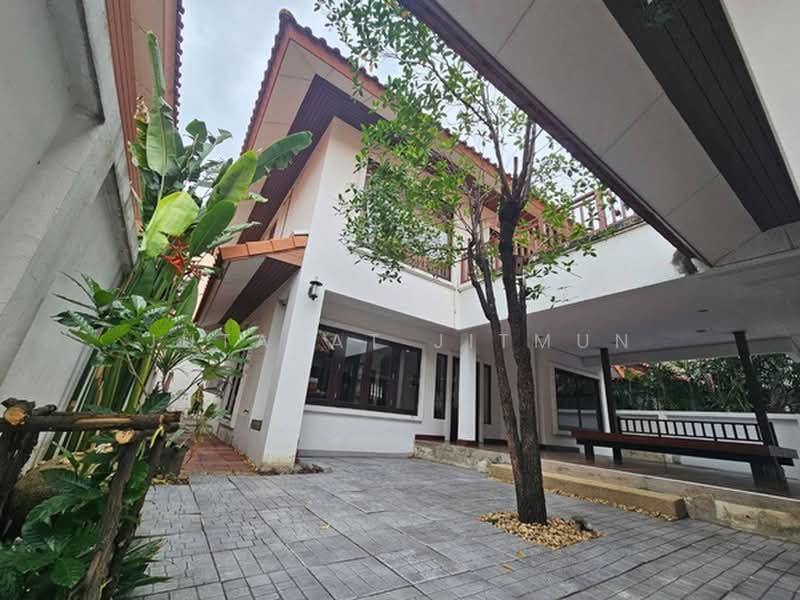 บ้านเดี่ยวสไตล์รีสอร์ท บางใหญ่, Nonthaburi, Sao Thong Hin, Bang Yai, Nonthaburi, 3 Bedrooms, 300 sqm, Single Detached House For Rent, by Jutarat Jitmun, 500490299 - DDproperty.com