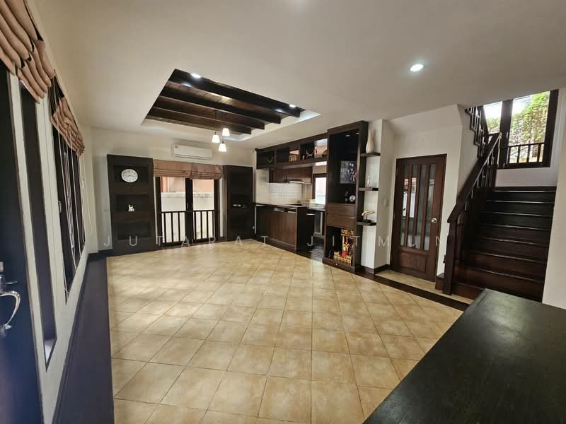 บ้านเดี่ยวสไตล์รีสอร์ท บางใหญ่, นนทบุรี, เสาธงหิน, บางใหญ่, นนทบุรี, 300 ตร.ม., บ้านเดี่ยว ให้เช่า, โดย Jutarat Jitmun, 500490299 - DDproperty.com