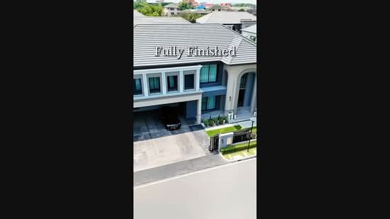 Grand Bangkok Boulevard Ratchaphruek-Pinklao : แกรนด์ บางกอก บูเลอวาร์ด ราชพฤกษ์-ปิ่นเกล้า, กรุงเทพ, ถนน บางเชือกหนัง, บางเชือกหนัง, ตลิ่งชัน, กรุงเทพ, 521 ตร.ม., บ้านเดี่ยว ขาย, โดย ธิชา จักรศิริชนะกุล, 500490300 - DDproperty.com