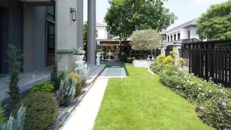 Grand Bangkok Boulevard Ratchaphruek-Pinklao : แกรนด์ บางกอก บูเลอวาร์ด ราชพฤกษ์-ปิ่นเกล้า, กรุงเทพ, ถนน บางเชือกหนัง, บางเชือกหนัง, ตลิ่งชัน, กรุงเทพ, 521 ตร.ม., บ้านเดี่ยว ขาย, โดย ธิชา จักรศิริชนะกุล, 500490300 - DDproperty.com