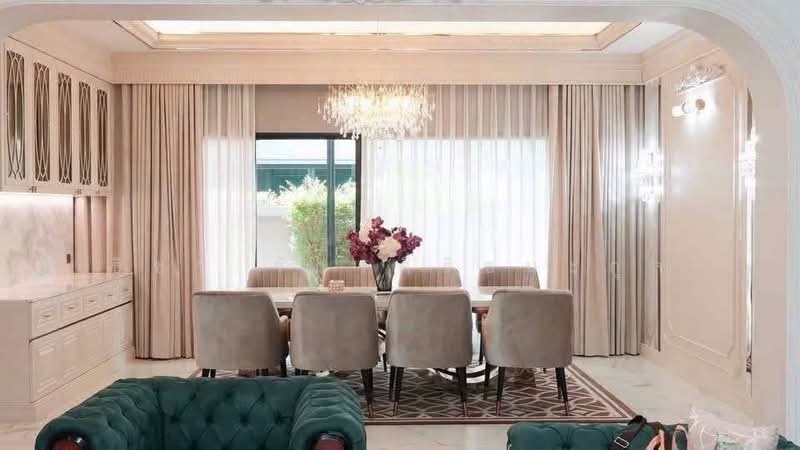 Grand Bangkok Boulevard Ratchaphruek-Pinklao : แกรนด์ บางกอก บูเลอวาร์ด ราชพฤกษ์-ปิ่นเกล้า, กรุงเทพ, ถนน บางเชือกหนัง, บางเชือกหนัง, ตลิ่งชัน, กรุงเทพ, 521 ตร.ม., บ้านเดี่ยว ขาย, โดย ธิชา จักรศิริชนะกุล, 500490300 - DDproperty.com