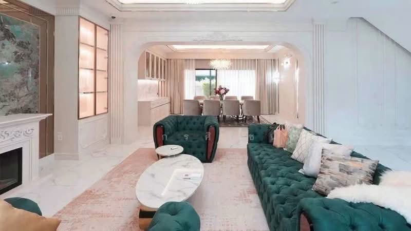 Grand Bangkok Boulevard Ratchaphruek-Pinklao : แกรนด์ บางกอก บูเลอวาร์ด ราชพฤกษ์-ปิ่นเกล้า, กรุงเทพ, ถนน บางเชือกหนัง, บางเชือกหนัง, ตลิ่งชัน, กรุงเทพ, 521 ตร.ม., บ้านเดี่ยว ขาย, โดย ธิชา จักรศิริชนะกุล, 500490300 - DDproperty.com