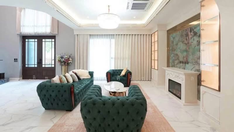 Grand Bangkok Boulevard Ratchaphruek-Pinklao : แกรนด์ บางกอก บูเลอวาร์ด ราชพฤกษ์-ปิ่นเกล้า, กรุงเทพ, ถนน บางเชือกหนัง, บางเชือกหนัง, ตลิ่งชัน, กรุงเทพ, 521 ตร.ม., บ้านเดี่ยว ขาย, โดย ธิชา จักรศิริชนะกุล, 500490300 - DDproperty.com
