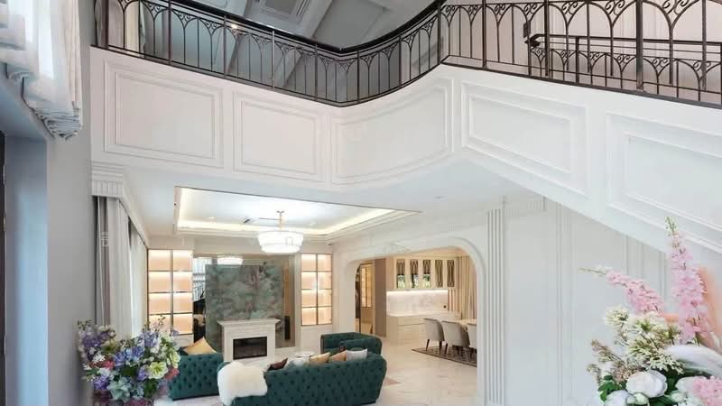 Grand Bangkok Boulevard Ratchaphruek-Pinklao : แกรนด์ บางกอก บูเลอวาร์ด ราชพฤกษ์-ปิ่นเกล้า, กรุงเทพ, ถนน บางเชือกหนัง, บางเชือกหนัง, ตลิ่งชัน, กรุงเทพ, 521 ตร.ม., บ้านเดี่ยว ขาย, โดย ธิชา จักรศิริชนะกุล, 500490300 - DDproperty.com