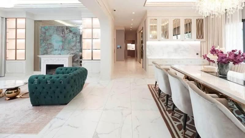 Grand Bangkok Boulevard Ratchaphruek-Pinklao, Bangkok, Bang Chueak Nang Road, Bang Chuek Nang, Taling Chan, Bangkok, 4 Bedrooms, 521 sqm, Single Detached House For Sale, by Thicha Jaksirichanakul, 500490300 - DDproperty.com