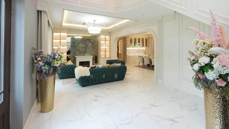 Grand Bangkok Boulevard Ratchaphruek-Pinklao : แกรนด์ บางกอก บูเลอวาร์ด ราชพฤกษ์-ปิ่นเกล้า, กรุงเทพ, ถนน บางเชือกหนัง, บางเชือกหนัง, ตลิ่งชัน, กรุงเทพ, 521 ตร.ม., บ้านเดี่ยว ขาย, โดย ธิชา จักรศิริชนะกุล, 500490300 - DDproperty.com