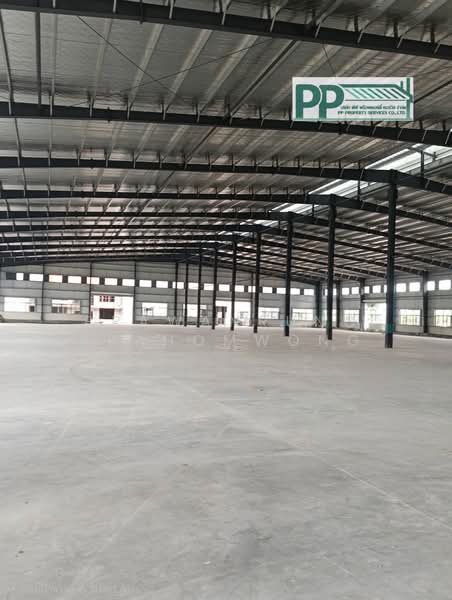 CODE:PP1-W1284-0726 ให้เช่าโรงงาน โกดัง พื้นที่ขนาด 1650, 1,800 สามารถขอใบอนุญาต รง. 4ได้ ผังสีม่ว, Rayong, Nikhom Pattana, Rayong, , 1,650 sqm, Warehouse/Factory For Rent, by PRAWANRUNG KRAHOMWONG, 500490301 - DDproperty.com
