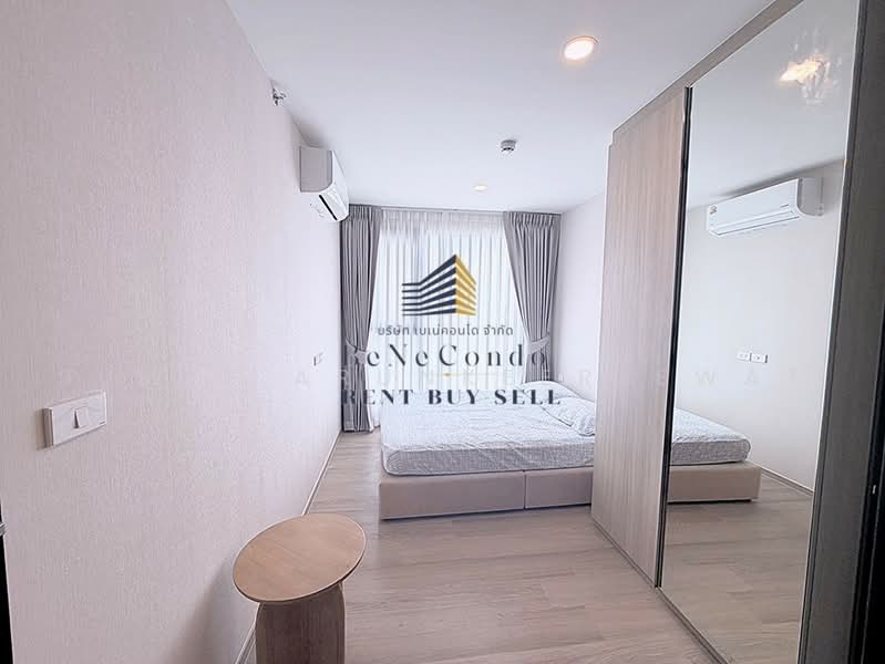Origin Play Bangkhunnon Triple Station, Bangkok, Bang Khun Non, Bangkok Noi, Bangkok, 1 Bedroom, 28 sqm, Condo For Rent, by Suwit Arunkeereewat, 500490304 - DDproperty.com
