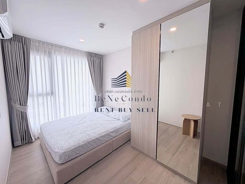 Origin Play Bangkhunnon Triple Station, Bangkok, Bang Khun Non, Bangkok Noi, Bangkok, 1 Bedroom, 28 sqm, Condo For Rent, by Suwit Arunkeereewat, 500490304 - DDproperty.com