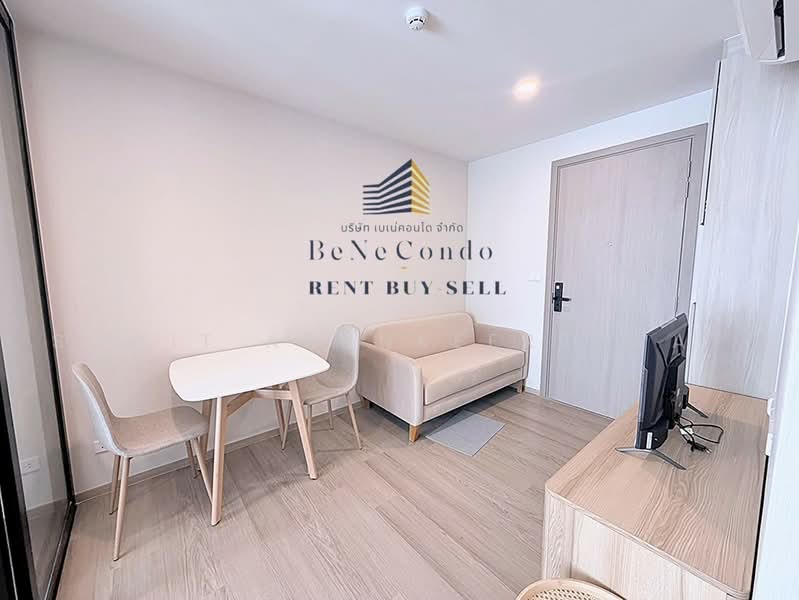 Origin Play Bangkhunnon Triple Station, Bangkok, Bang Khun Non, Bangkok Noi, Bangkok, 1 Bedroom, 28 sqm, Condo For Rent, by Suwit Arunkeereewat, 500490304 - DDproperty.com