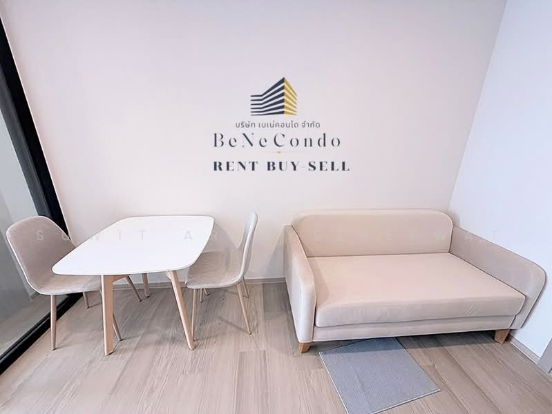 Origin Play Bangkhunnon Triple Station, Bangkok, Bang Khun Non, Bangkok Noi, Bangkok, 1 Bedroom, 28 sqm, Condo For Rent, by Suwit Arunkeereewat, 500490304 - DDproperty.com