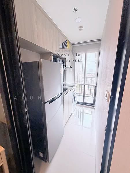 Origin Play Bangkhunnon Triple Station, Bangkok, Bang Khun Non, Bangkok Noi, Bangkok, 1 Bedroom, 28 sqm, Condo For Rent, by Suwit Arunkeereewat, 500490304 - DDproperty.com