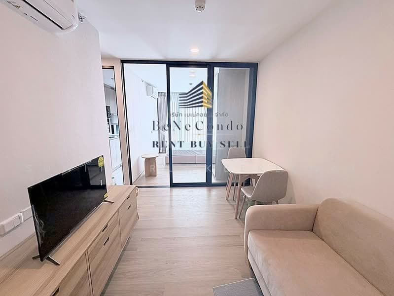 Origin Play Bangkhunnon Triple Station, Bangkok, Bang Khun Non, Bangkok Noi, Bangkok, 1 Bedroom, 28 sqm, Condo For Rent, by Suwit Arunkeereewat, 500490304 - DDproperty.com