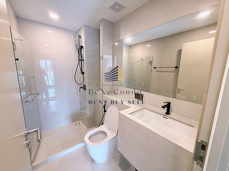 Origin Play Bangkhunnon Triple Station, Bangkok, Bang Khun Non, Bangkok Noi, Bangkok, 1 Bedroom, 28 sqm, Condo For Rent, by Suwit Arunkeereewat, 500490304 - DDproperty.com