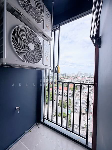 Origin Play Bangkhunnon Triple Station, Bangkok, Bang Khun Non, Bangkok Noi, Bangkok, 1 Bedroom, 28 sqm, Condo For Rent, by Suwit Arunkeereewat, 500490304 - DDproperty.com