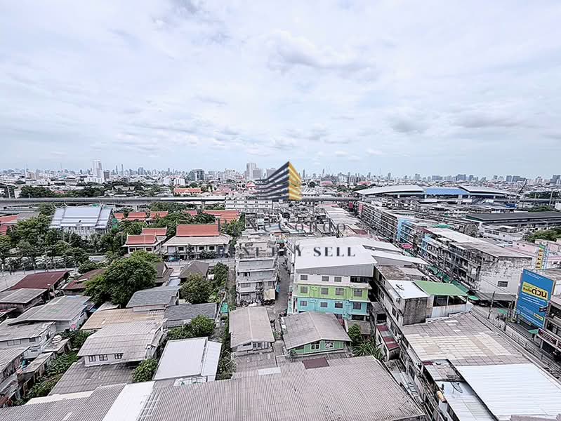 ออริจิ้น เพลย์ บางขุนนนท์ ทริปเปิ้ล สเตชั่น : Origin Play Bangkhunnon Triple Station, กรุงเทพ, บางขุนนนท์, บางกอกน้อย, กรุงเทพ, 28 ตร.ม., คอนโด ให้เช่า, โดย Suwit Arunkeereewat, 500490304 - DDproperty.com