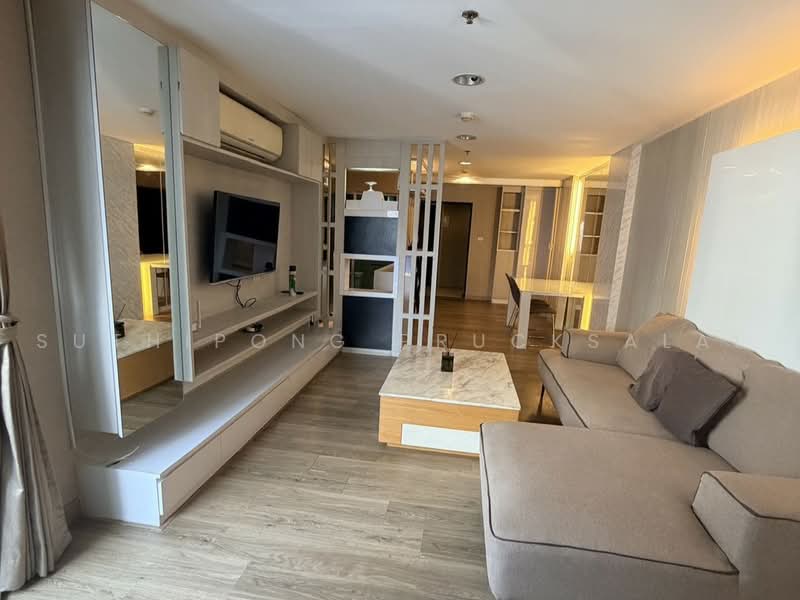 Belle Grand Rama 9, Bangkok, 131 Rama 9 Road, Huai Khwang, Bangkok, 3 Bedrooms, 98 sqm, Condo For Rent, by Suthipong Prucksalai, 500490307 - DDproperty.com