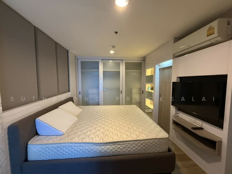Belle Grand Rama 9, Bangkok, 131 Rama 9 Road, Huai Khwang, Bangkok, 3 Bedrooms, 98 sqm, Condo For Rent, by Suthipong Prucksalai, 500490307 - DDproperty.com