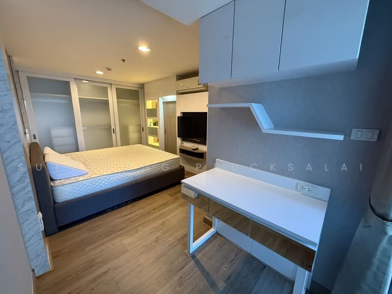 Belle Grand Rama 9, Bangkok, 131 Rama 9 Road, Huai Khwang, Bangkok, 3 Bedrooms, 98 sqm, Condo For Rent, by Suthipong Prucksalai, 500490307 - DDproperty.com