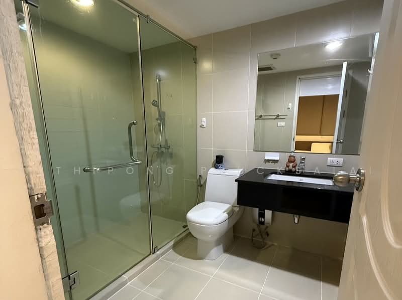 Belle Grand Rama 9, Bangkok, 131 Rama 9 Road, Huai Khwang, Bangkok, 3 Bedrooms, 98 sqm, Condo For Rent, by Suthipong Prucksalai, 500490307 - DDproperty.com