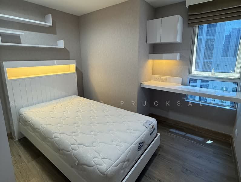 Belle Grand Rama 9, Bangkok, 131 Rama 9 Road, Huai Khwang, Bangkok, 3 Bedrooms, 98 sqm, Condo For Rent, by Suthipong Prucksalai, 500490307 - DDproperty.com