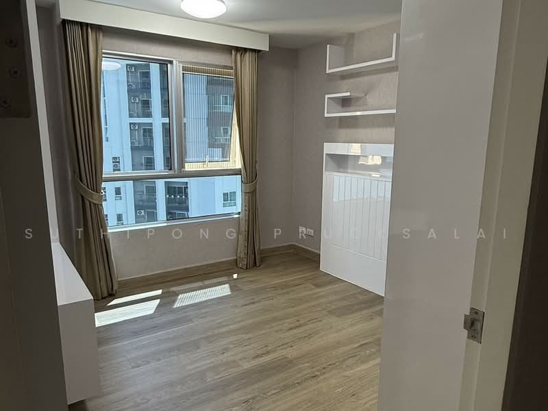 Belle Grand Rama 9, Bangkok, 131 Rama 9 Road, Huai Khwang, Bangkok, 3 Bedrooms, 98 sqm, Condo For Rent, by Suthipong Prucksalai, 500490307 - DDproperty.com
