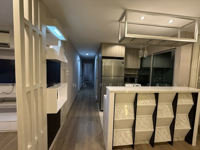 Belle Grand Rama 9, Bangkok, 131 Rama 9 Road, Huai Khwang, Bangkok, 3 Bedrooms, 98 sqm, Condo For Rent, by Suthipong Prucksalai, 500490307 - DDproperty.com